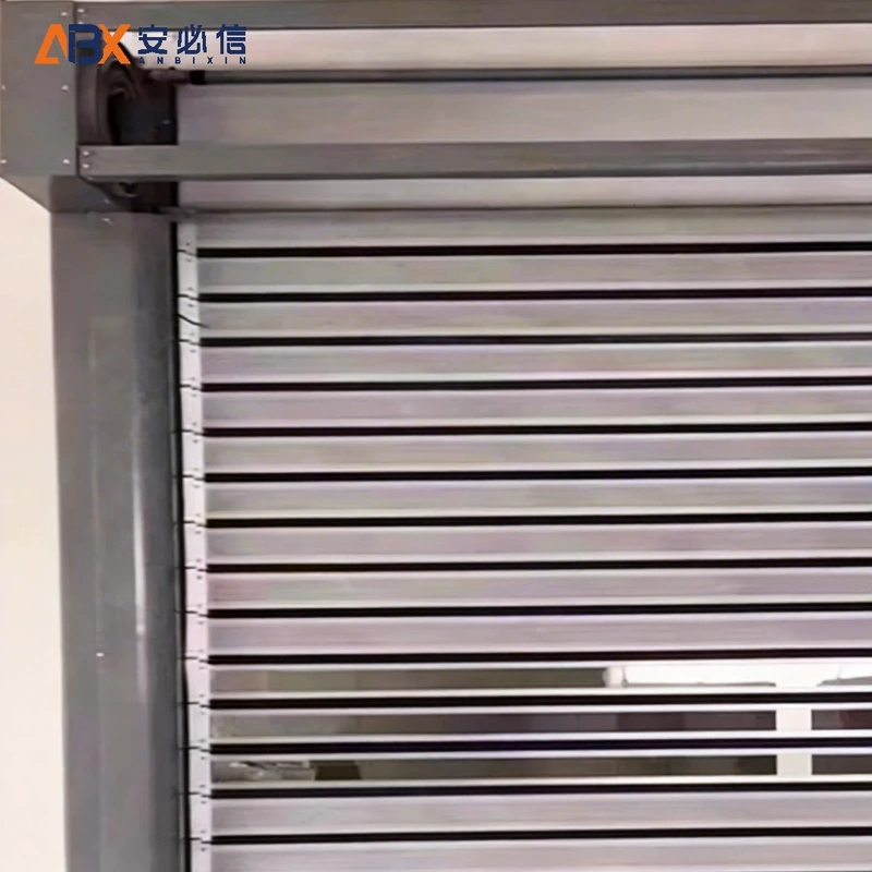 果洛藏族自治州快速卷帘门